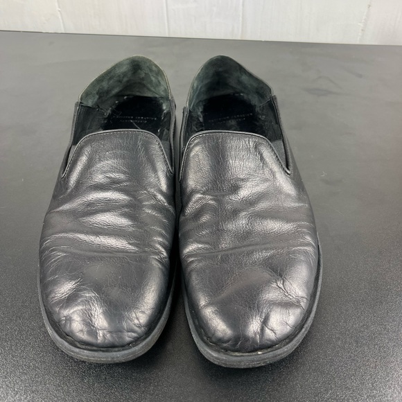 OFFICINE CREATIVE Black Felix 006 Loafers Sz 37 - Picture 9 of 12